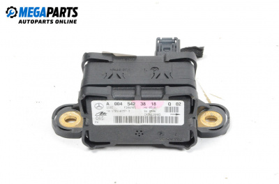 Сензор ESP за Mercedes-Benz GL-Class SUV (X164) (09.2006 - 12.2012), № А 004 542 38 18