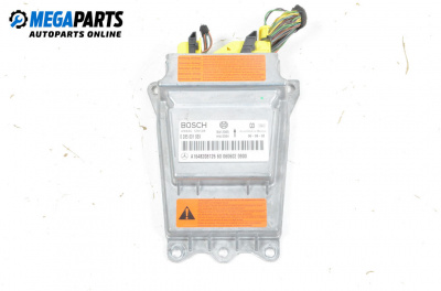 Модул за AIRBAG за Mercedes-Benz GL-Class SUV (X164) (09.2006 - 12.2012), № Bosch 0 285 001 939