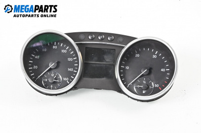 Километраж за Mercedes-Benz GL-Class SUV (X164) (09.2006 - 12.2012) GL 420 CDI 4-matic (164.828), 306 к.с., № А 164 540 50 47