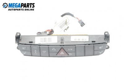Панел бутони за Mercedes-Benz GL-Class SUV (X164) (09.2006 - 12.2012), № А 164 870 09 10