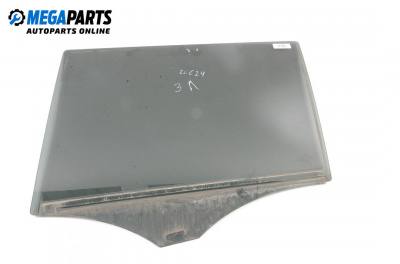 Странично стъкло за Mercedes-Benz GL-Class SUV (X164) (09.2006 - 12.2012), 4+1 вр., джип, позиция: задна, лява