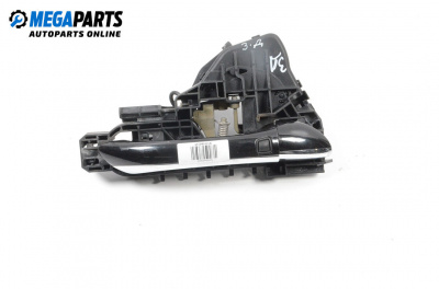 Външна дръжка за Mercedes-Benz GL-Class SUV (X164) (09.2006 - 12.2012), 4+1 вр., джип, позиция: задна, дясна