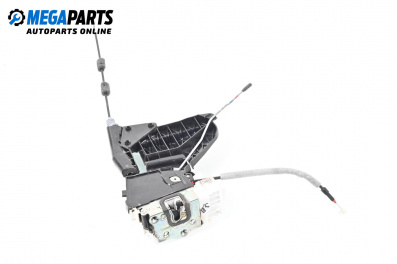 Брава на врата за Mercedes-Benz GL-Class SUV (X164) (09.2006 - 12.2012), позиция: задна, дясна