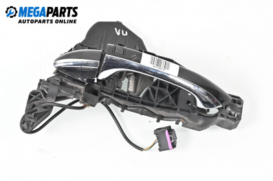 Външна дръжка за Mercedes-Benz GL-Class SUV (X164) (09.2006 - 12.2012), 4+1 вр., джип, позиция: предна, лява