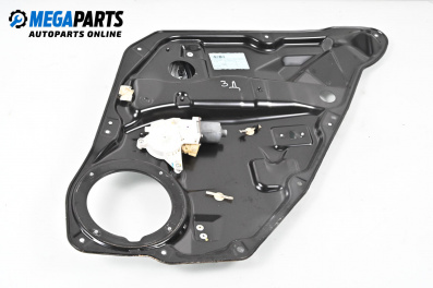 Машинка ел. стъкло за Mercedes-Benz GL-Class SUV (X164) (09.2006 - 12.2012), 4+1 вр., джип, позиция: задна, дясна