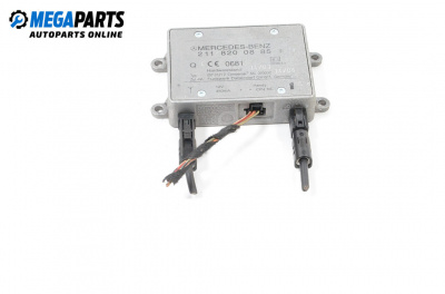 Усилвател антена за Mercedes-Benz GL-Class SUV (X164) (09.2006 - 12.2012), № 211 820 08 85