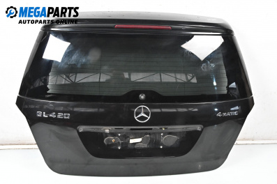 Заден капак за Mercedes-Benz GL-Class SUV (X164) (09.2006 - 12.2012), 4+1 вр., джип, позиция: задна