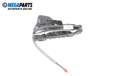 Външна дръжка за Mercedes-Benz GL-Class SUV (X164) (09.2006 - 12.2012), 4+1 вр., джип, позиция: задна, лява