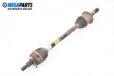 Полуоска за Mercedes-Benz GL-Class SUV (X164) (09.2006 - 12.2012) GL 420 CDI 4-matic (164.828), 306 к.с., позиция: задна, лява, автоматик