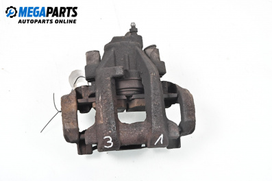 Спирачен апарат за Mercedes-Benz GL-Class SUV (X164) (09.2006 - 12.2012), позиция: задна, лява