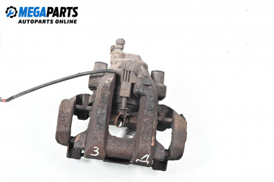 Спирачен апарат за Mercedes-Benz GL-Class SUV (X164) (09.2006 - 12.2012), позиция: задна, дясна