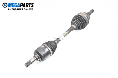 Полуоска за Mercedes-Benz GL-Class SUV (X164) (09.2006 - 12.2012) GL 420 CDI 4-matic (164.828), 306 к.с., позиция: предна, лява, автоматик