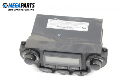 Панел климатроник за Chevrolet Lacetti Estate (03.2005 - ...), № 95438390