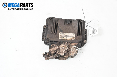 Компютър двигател за Ford Focus C-Max (10.2003 - 03.2007) 1.6 TDCi, 109 к.с., № Bosch 0 281 011 263
