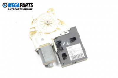 Електромотор за стъклоподемник за Ford Focus C-Max (10.2003 - 03.2007), 4+1 вр., миниван, позиция: предна, лява, № Siemens 5WK 11 570I