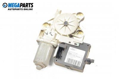 Електромотор за стъклоподемник за Ford Focus C-Max (10.2003 - 03.2007), 4+1 вр., миниван, позиция: задна, лява, № Siemens 5WK 11 574H