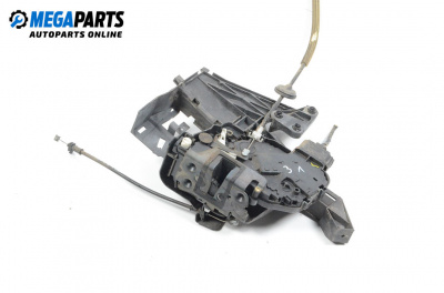 Брава на врата за Ford Focus C-Max (10.2003 - 03.2007), позиция: задна, лява