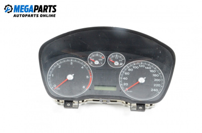 Километраж за Ford Focus C-Max (10.2003 - 03.2007) 1.6 TDCi, 109 к.с.