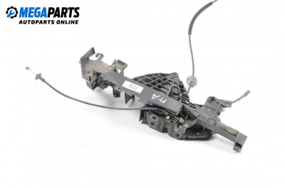 Брава на врата за Ford Focus C-Max (10.2003 - 03.2007), позиция: предна, дясна