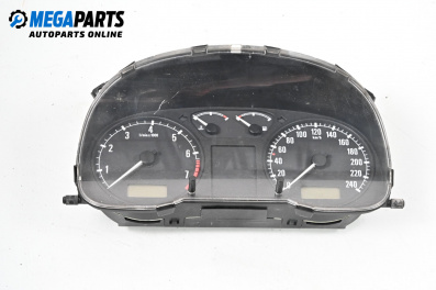 Километраж за Skoda Octavia I Hatchback (09.1996 - 12.2010) 2.0, 116 к.с., № 1U1 919 034 B