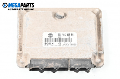 Компютър двигател за Skoda Octavia I Hatchback (09.1996 - 12.2010) 2.0, 116 к.с., № Bosch 0 261 206 266
