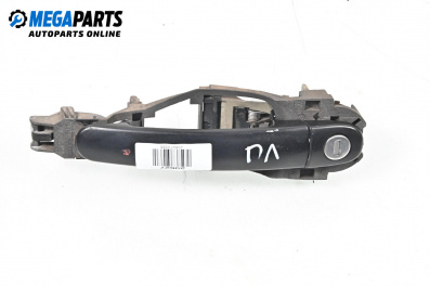 Външна дръжка за Skoda Octavia I Hatchback (09.1996 - 12.2010), 4+1 вр., хечбек, позиция: предна, лява