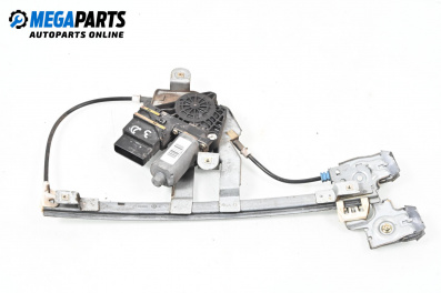 Машинка ел. стъкло за Skoda Octavia I Hatchback (09.1996 - 12.2010), 4+1 вр., хечбек, позиция: задна, дясна