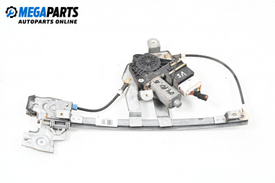 Машинка ел. стъкло за Skoda Octavia I Hatchback (09.1996 - 12.2010), 4+1 вр., хечбек, позиция: задна, лява