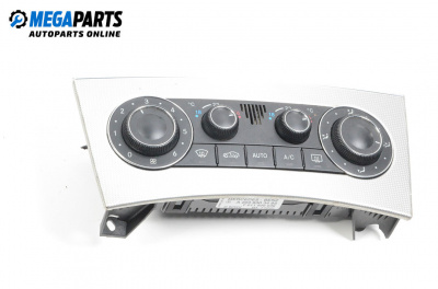 Панел климатроник за Mercedes-Benz CLK-Class Cabrio (A209) (02.2003 - 03.2010), № A 203 830 34 85