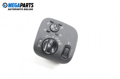 Ключ светлини  за Mercedes-Benz CLK-Class Cabrio (A209) (02.2003 - 03.2010)