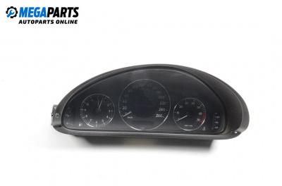 Километраж за Mercedes-Benz CLK-Class Cabrio (A209) (02.2003 - 03.2010) CLK 240 (209.461), 170 к.с., № А 209 540 44 11