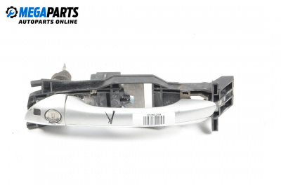 Външна дръжка за Mercedes-Benz CLK-Class Cabrio (A209) (02.2003 - 03.2010), 2+1 вр., кабрио, позиция: лява