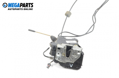 Брава на врата за Mercedes-Benz CLK-Class Cabrio (A209) (02.2003 - 03.2010), позиция: лява