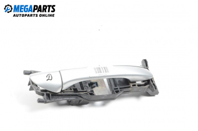 Външна дръжка за Mercedes-Benz CLK-Class Cabrio (A209) (02.2003 - 03.2010), 2+1 вр., кабрио, позиция: дясна