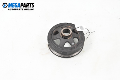 Демпферна шайба за Mercedes-Benz CLK-Class Cabrio (A209) (02.2003 - 03.2010) CLK 240 (209.461), 170 к.с.