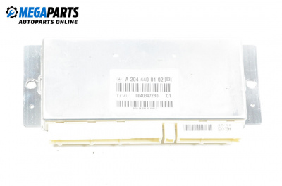 Модул окачване за Mercedes-Benz C-Class Estate (S204) (08.2007 - 08.2014), № A2044400102
