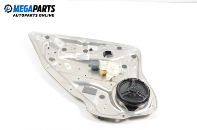 Машинка ел. стъкло за Mercedes-Benz C-Class Estate (S204) (08.2007 - 08.2014), 4+1 вр., комби, позиция: задна, лява