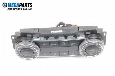 Панел климатроник за Mercedes-Benz C-Class Estate (S204) (08.2007 - 08.2014), № 2048300590