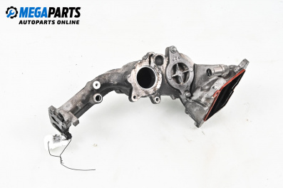 EGR тръба за Mercedes-Benz C-Class Estate (S204) (08.2007 - 08.2014) C 220 CDI (204.208), 170 к.с.