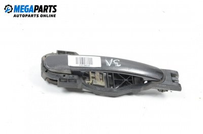 Външна дръжка за Seat Toledo III Van (04.2004 - 05.2009), 4+1 вр., миниван, позиция: задна, лява
