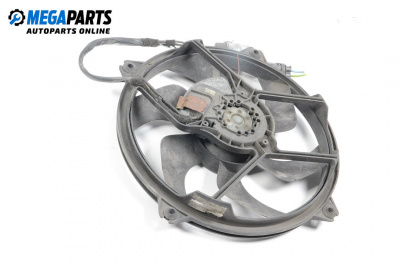 Перка охлаждане за Peugeot 407 Station Wagon (05.2004 - 12.2011) 2.0 HDi, 140 к.с.