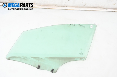 Странично стъкло за Peugeot 407 Station Wagon (05.2004 - 12.2011), 4+1 вр., комби, позиция: предна, лява