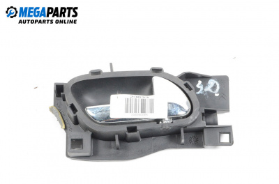 Вътрешна дръжка за Peugeot 407 Station Wagon (05.2004 - 12.2011), 4+1 вр., комби, позиция: задна, дясна