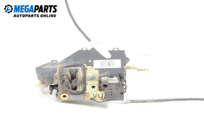 Брава на врата за Peugeot 407 Station Wagon (05.2004 - 12.2011), позиция: предна, лява