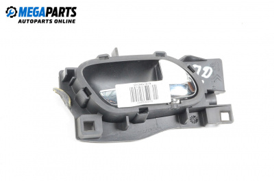 Вътрешна дръжка за Peugeot 407 Station Wagon (05.2004 - 12.2011), 4+1 вр., комби, позиция: предна, дясна