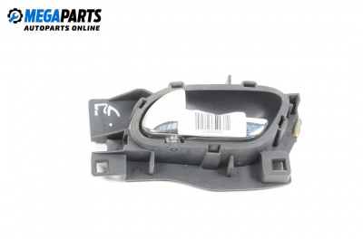 Вътрешна дръжка за Peugeot 407 Station Wagon (05.2004 - 12.2011), 4+1 вр., комби, позиция: предна, лява