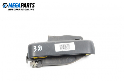 Външна дръжка за Fiat Idea Minivan (12.2003 - 12.2010), 4+1 вр., миниван, позиция: задна, дясна