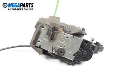 Брава на врата за Fiat Idea Minivan (12.2003 - 12.2010), позиция: предна, лява