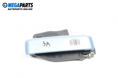 Външна дръжка за Fiat Idea Minivan (12.2003 - 12.2010), 4+1 вр., миниван, позиция: задна, лява