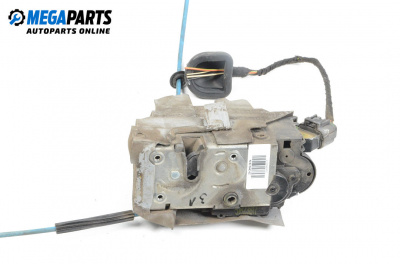 Брава на врата за Fiat Idea Minivan (12.2003 - 12.2010), позиция: задна, лява